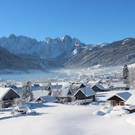 Apartment Dachstein 7 Gosau