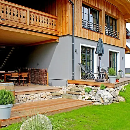 Dachstein 7 Lägenhet Gosau