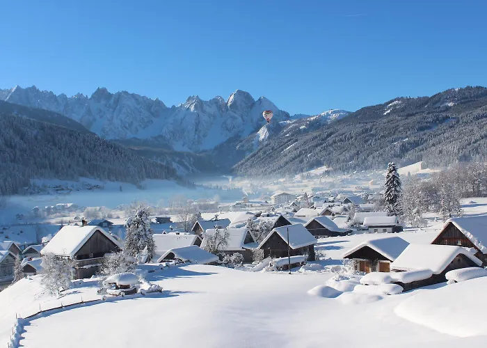 דירה Dachstein 7 גוסאו