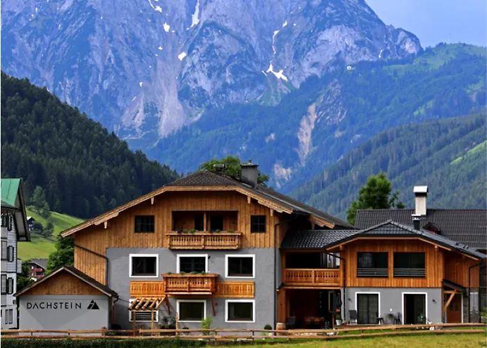 Apartament Dachstein 7 *