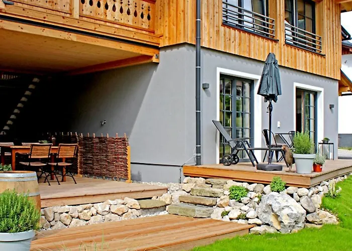 Dachstein 7 Apartament Gosau