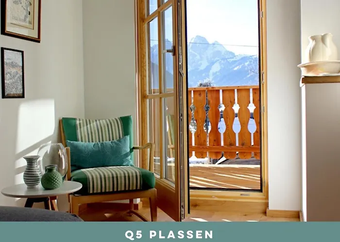 Apartament Dachstein 7 Gosau
